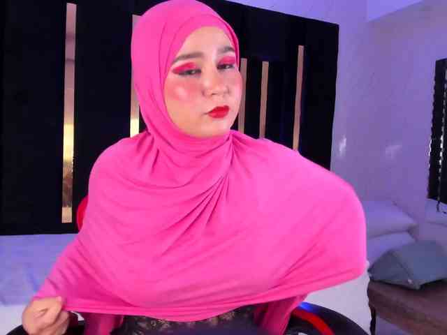 Hijab-Sami webcam