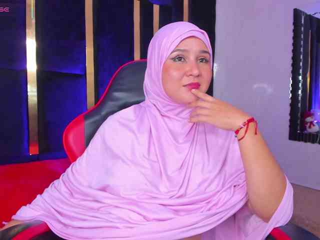 Hijab-Sami webcam