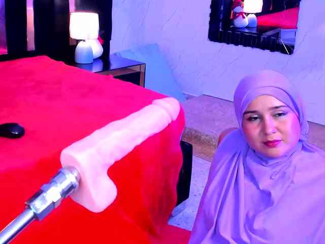 Hijab-Sami webcam