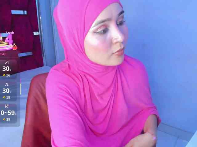 Hijab-Sami webcam