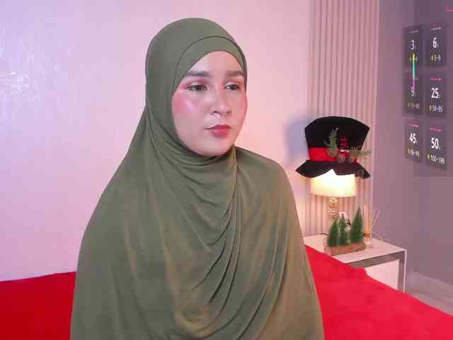 Hijab-Sami Hijab-Sami