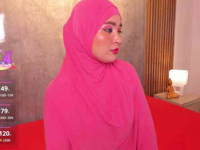 Hijab-Sami webcam