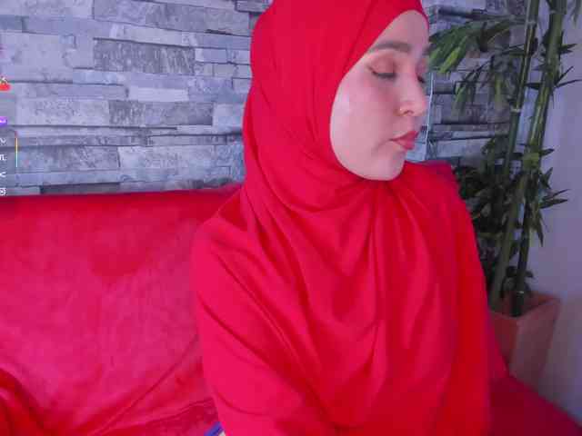 Hijab-Sami webcam