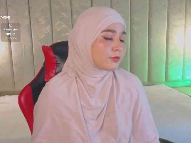 Hijab-Sami webcam