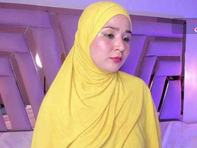 Hijab-Sami webcam