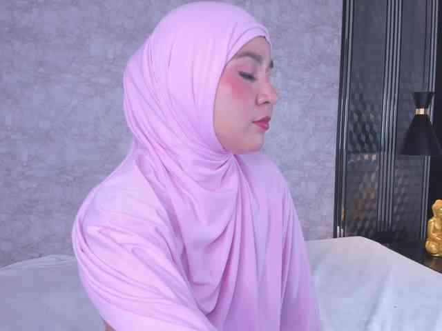 Hijab-Sami webcam