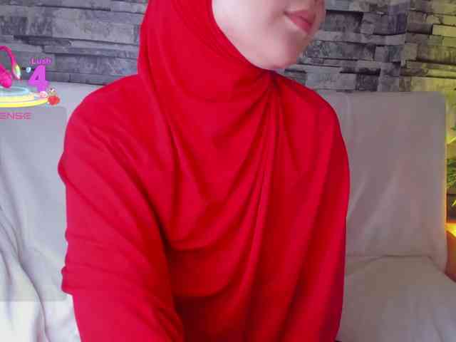nude webcam chatroom Hijab-Sami