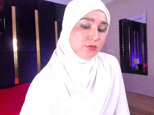 Hijab-Sami webcam