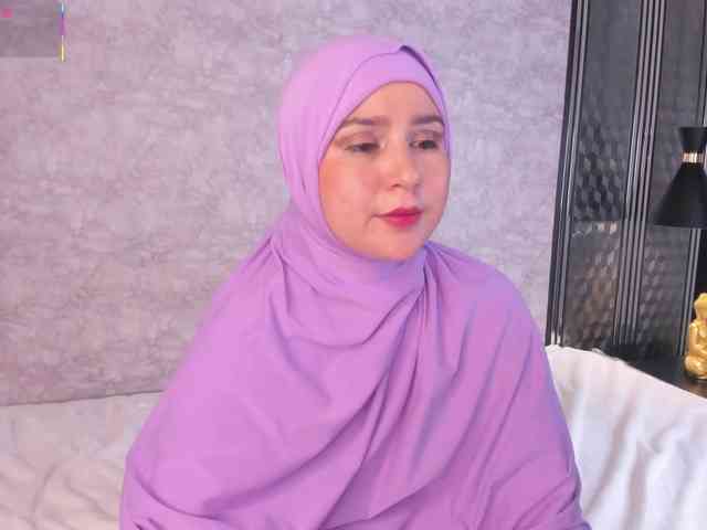 Hijab-Sami webcam