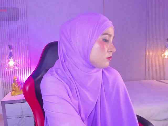 Hijab-Sami webcam
