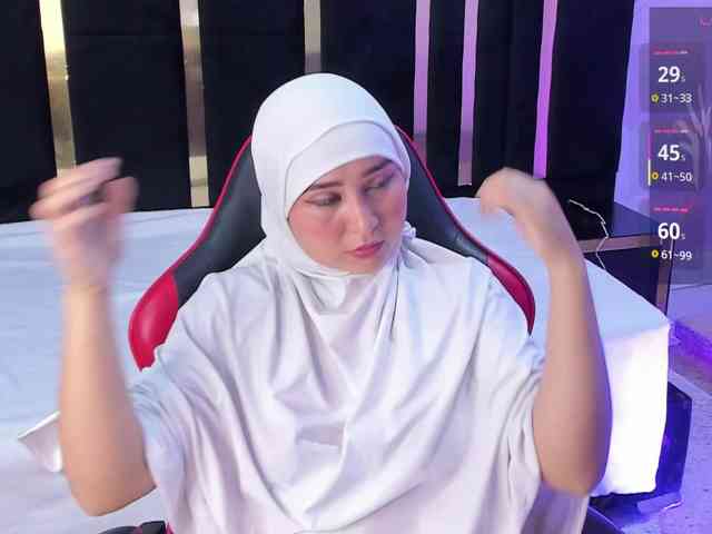 Hijab-Sami Live Webcam on BongaCams