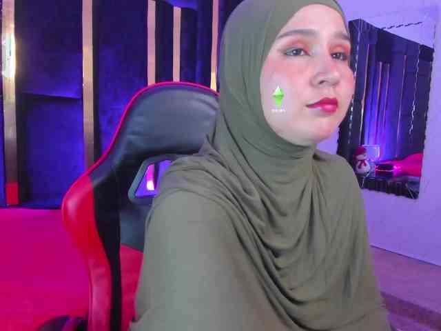 Hijab-Sami webcam