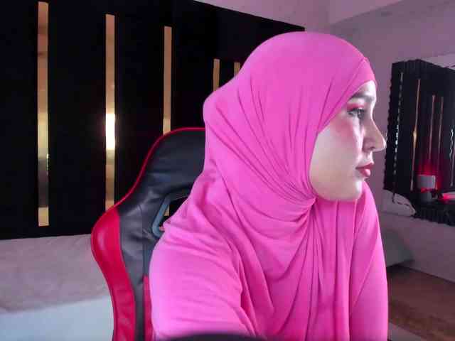 Hijab-Sami webcam