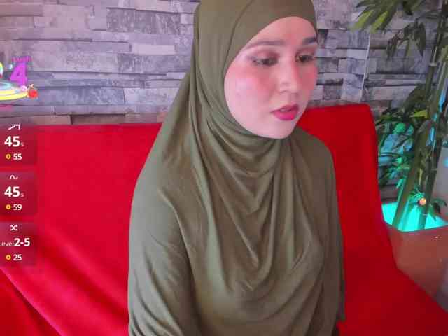 Hijab-Sami webcam