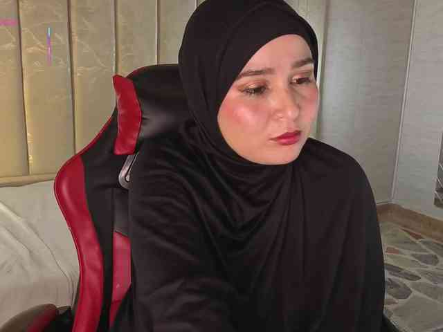 Hijab-Sami webcam