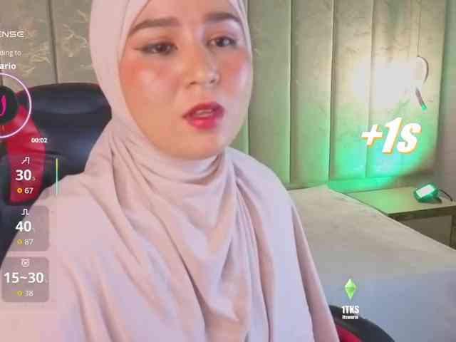 Hijab-Sami webcam