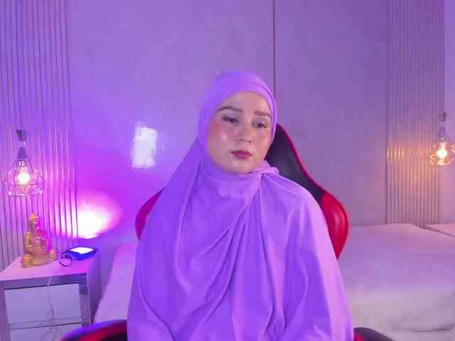 Hijab-Sami webcam