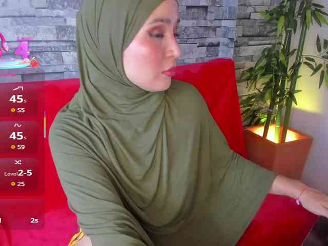 Hijab-Sami webcam