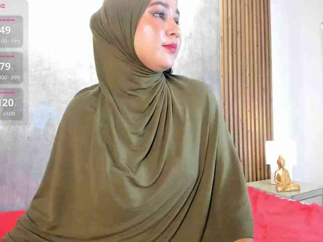 Hijab-Sami webcam