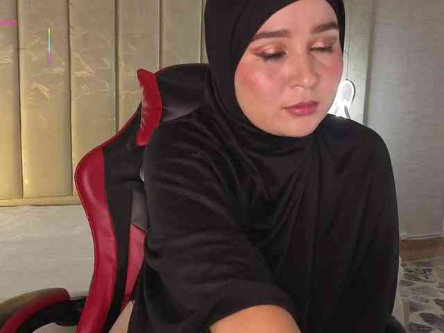 Hijab-Sami webcam