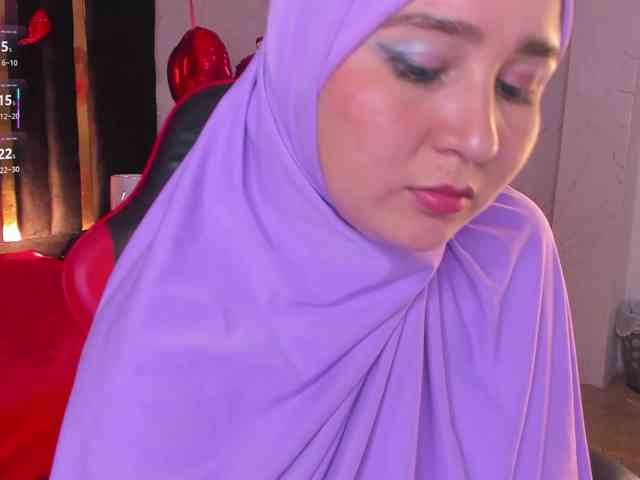 Hijab-Sami webcam