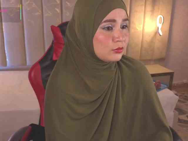 Hijab-Sami webcam