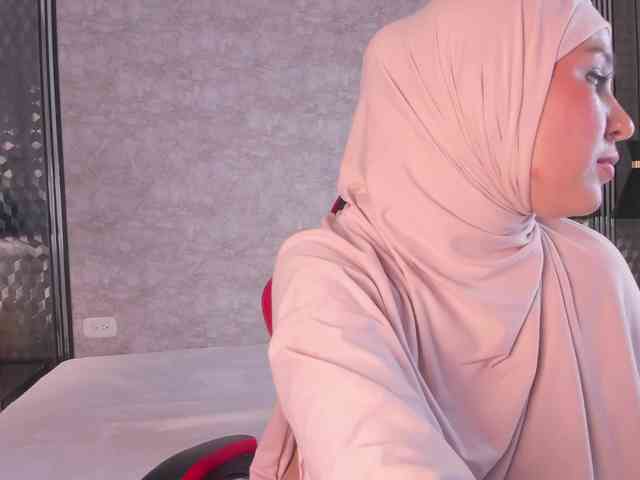 Hijab-Sami Live Webcam on BongaCams