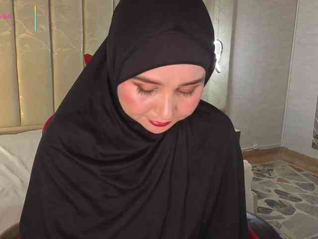 Hijab-Sami webcam