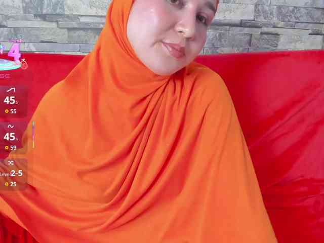 Hijab-Sami webcam