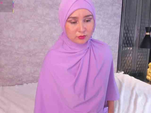 Hijab-Sami webcam