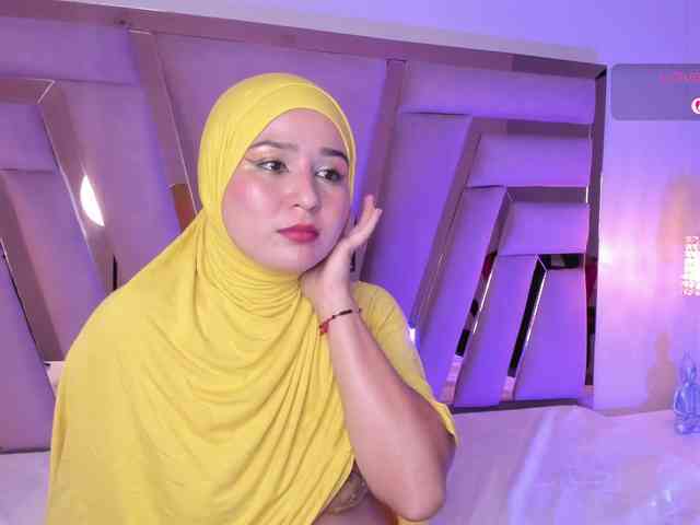 Hijab-Sami webcam