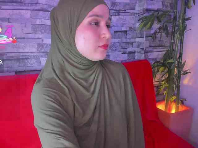 Hijab-Sami webcam