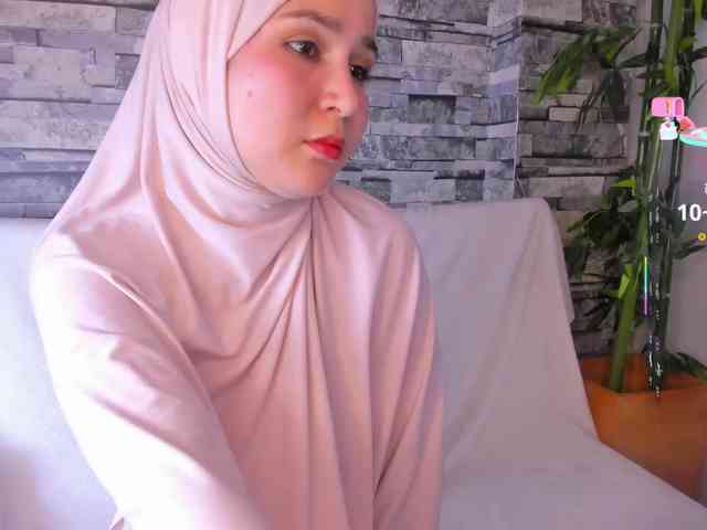 Hijab-Sami webcam