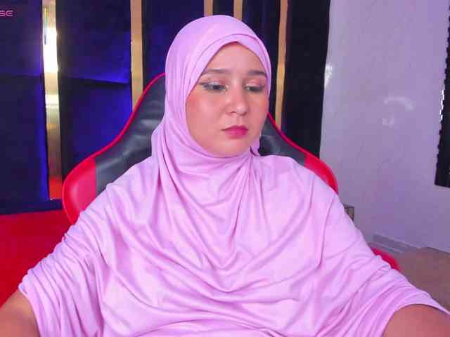 Hijab-Sami webcam
