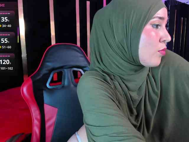 Hijab-Sami webcam