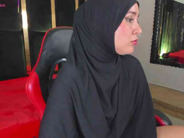 Hijab-Sami webcam