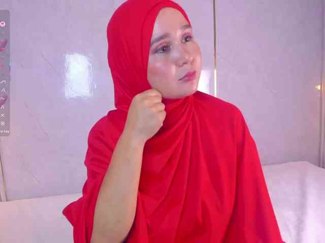 Hijab-Sami webcam