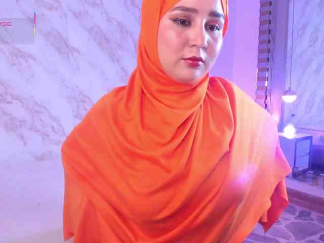 Hijab-Sami webcam