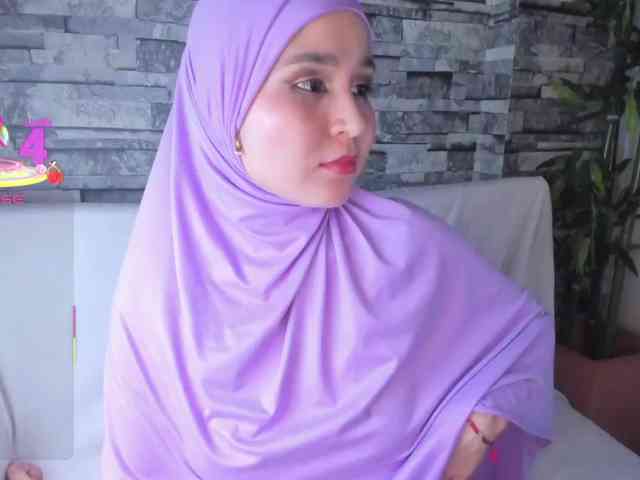Hijab-Sami webcam