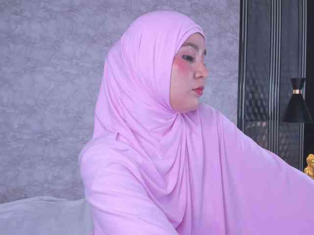 Hijab-Sami webcam