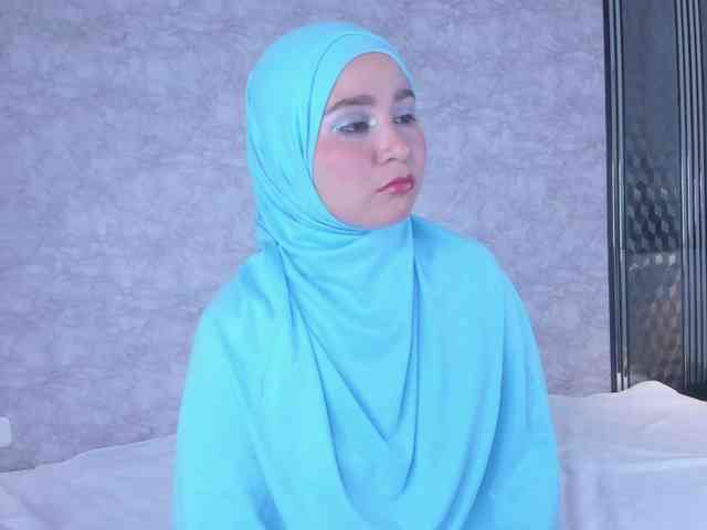Hijab-Sami webcam