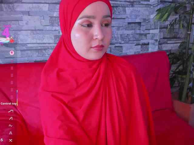 Hijab-Sami webcam