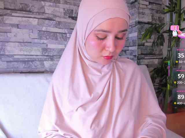 Hijab-Sami webcam