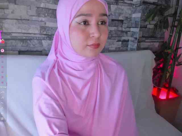 Hijab-Sami webcam