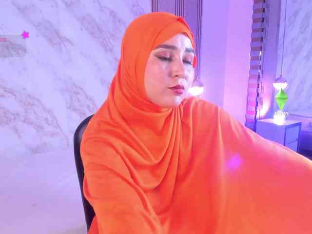 Hijab-Sami webcam