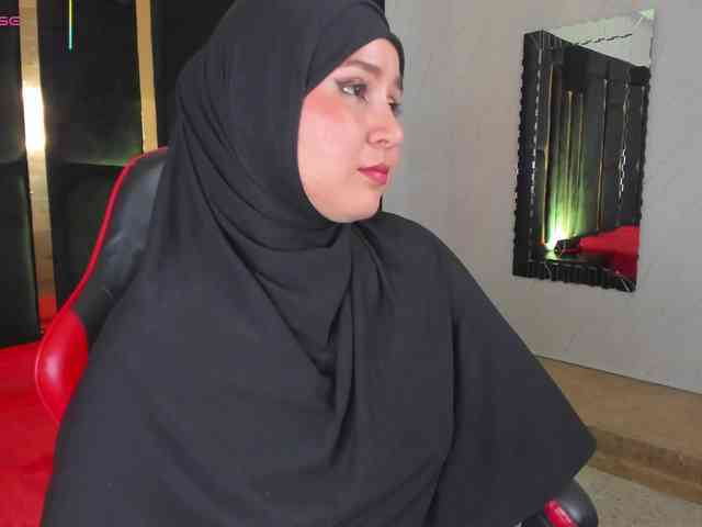 Hijab-Sami webcam