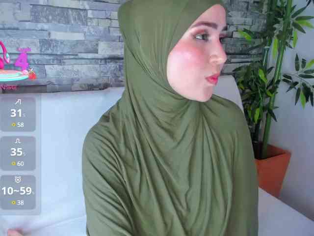 Hijab-Sami webcam