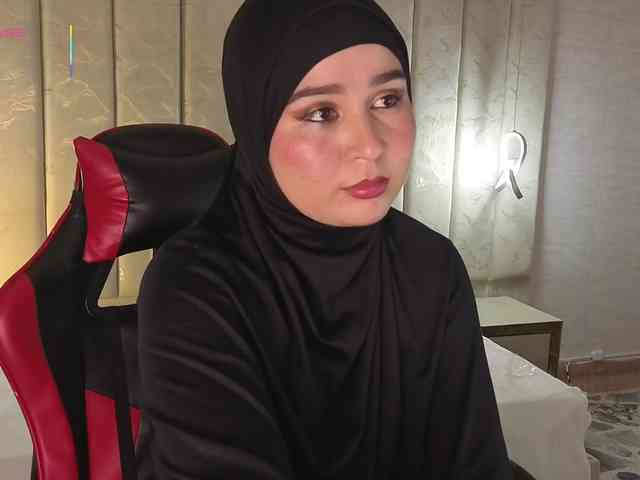 Hijab-Sami webcam