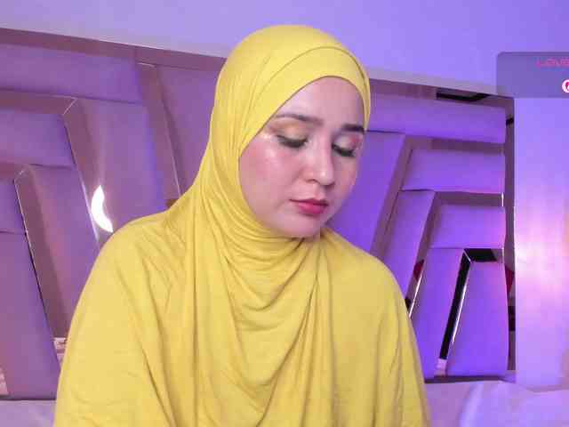 Hijab-Sami webcam