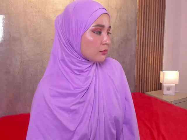 Hijab-Sami webcam